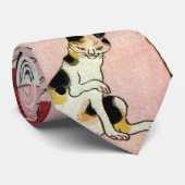 其 ま ま の 猫 地 口 KRAWATTE (Gerollt)