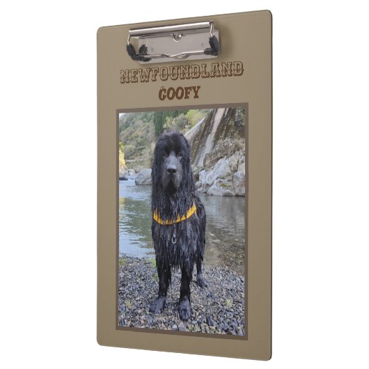 写真入りクリップボード KLEMMBRETT (Links)