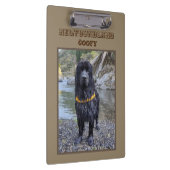 写真入りクリップボード KLEMMBRETT (Rechts)