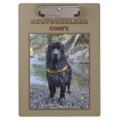 写真入りクリップボード KLEMMBRETT (Vorderseite)