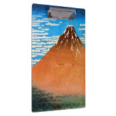 凱 快 晴 (赤 士), 風 KLEMMBRETT (Rechts)