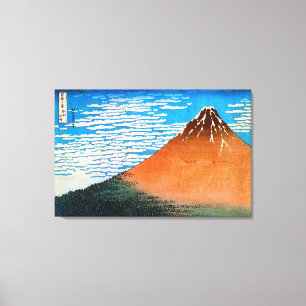 凱 快 晴 (赤 士), 風 LEINWANDDRUCK