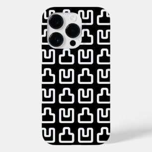凹 凸 Outotsu お う つ と Case-Mate iPhone 14 Pro Hülle