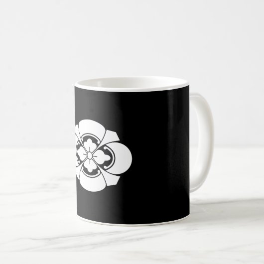 剣木瓜 KAFFEETASSE (VorderseiteRechts)
