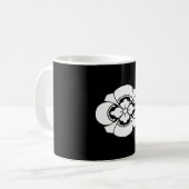剣木瓜 KAFFEETASSE (Vorderseite Links)