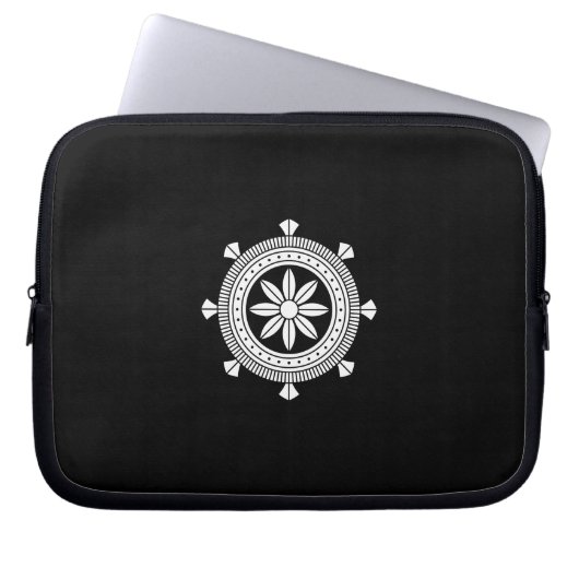 加 納 輪 宝 LAPTOPSCHUTZHÜLLE (Vorderseite)