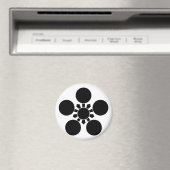 加 賀 梅 鉢 MAGNET (In Situ (Geschirrspüler))