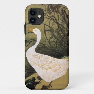 動植綵絵(13)芦鵞図, 伊藤若冲 Case-Mate iPhone HÜLLE