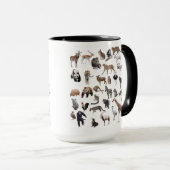 動物たち TASSE (VorderseiteRechts)