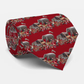 動物の行進 KRAWATTE (Gerollt)