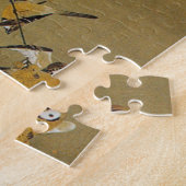 動 植 綵(絵)秋 群 塘 PUZZLE (Seite)