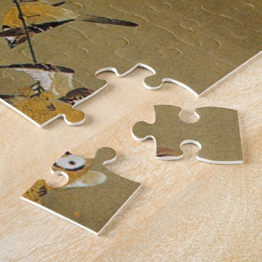 動 植 綵(絵)秋 群 塘 PUZZLE (Seite)