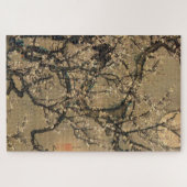 動 植 綵 絵(8)梅 晧 PUZZLE (Horizontal)