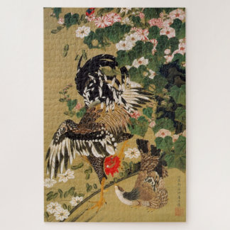 動 綵 絵(0)芙 双 植, 蓉 PUZZLE