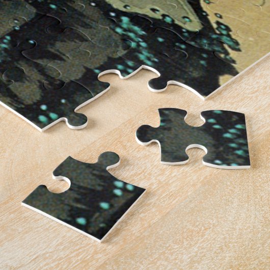 動 綵 絵(14)南 雄 植, 天 PUZZLE (Seite)