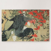 動 綵 絵(14)南 雄 植, 天 PUZZLE (Horizontal)