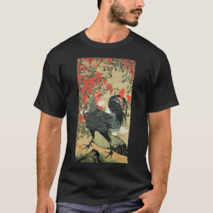 動 綵 絵(14)南 雄 植, 天 T-Shirt