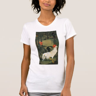 動 綵 絵(16)棕 雄 植, 櫚 T-Shirt