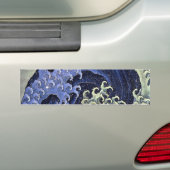 北 斎 波, 北 斎 Hokusai Wave, Hokusai, Autoaufkleber (Auf Auto)