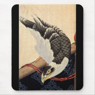 北 斎 鷹, 北 Hokusai Hawk, Hokusai, の Mousepad