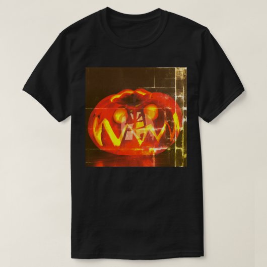 【南瓜-kabocya-】"pumpkin" T-Shirt (Design vorne)