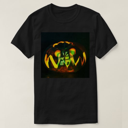 【南瓜-kabocya-】"pumpkin" T-Shirt (Design vorne)