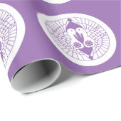 南 部 鶴 GESCHENKPAPIER (Rolleneckpunkt)