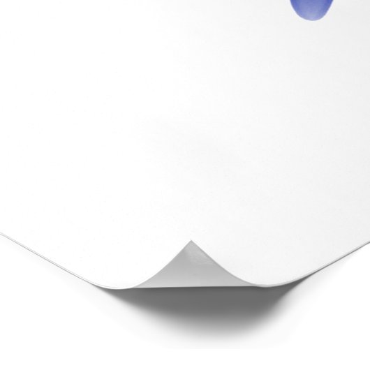 厄 除 け 文"サム POSTER (Ecke)