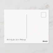 受 精 卵 ポ プ な ラ . POSTKARTE (Rückseite)