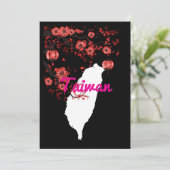 台 灣 系 列 信 片 Taiwan Postkarte (Stehend Vorderseite)