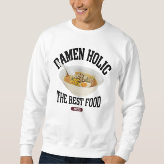 味噌ラーメン（ビンテージ風） SWEATSHIRT
