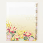 和の美しさを届ける*菊のスケジュール帳 PLANER (Rückseite)