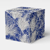 和の花草模様 GESCHENKSCHACHTEL (Vorderseite)