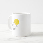 善照寺の KAFFEETASSE (Vorderseite Links)