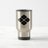 四つ花菱 REISEBECHER (Mittel)