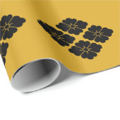 四 花 GESCHENKPAPIER (Rolleneckpunkt)