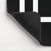 囧 Jiong Chinese Orz Asian Meme Hanzi Emoticon Mousepad (Ecke)