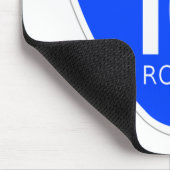 国道16号線ー国道標識 MOUSEPAD (Ecke)