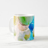 地球の色シリーズ_SEA SHELL KAFFEETASSE (Vorderseite Links)