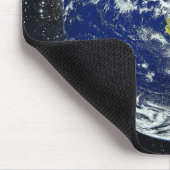 地球 - 星雲 MOUSEPAD (Ecke)