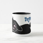 垂れ耳黒兎 TASSE (Zentrum)