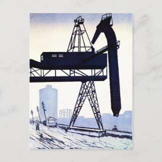 "城 区 ・ 風東砂"町 POSTKARTE