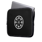 塩 名 田 風 車 LAPTOPSCHUTZHÜLLE (Vorderseite Links)