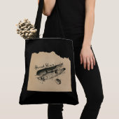 墨絵_そら豆 TASCHE (Von Nahem)