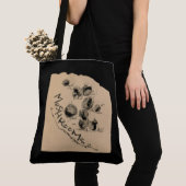 墨絵_マッシュルーム TASCHE (Von Nahem)