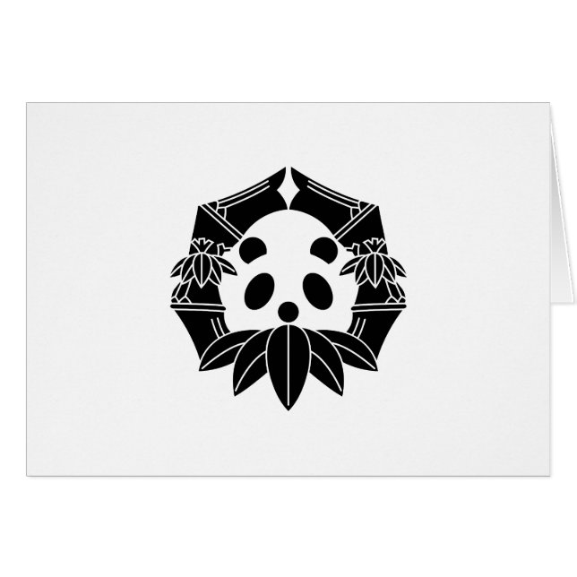 変 わ り 竹 に ダ (Vorderseite (Horizontal))