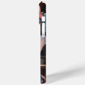 夏の猫耳少女 Case-Mate iPhone HÜLLE (Rückseite / Links)