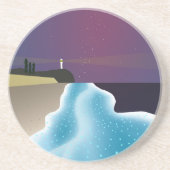 夜光虫 (エメラルドグリーンバージョン) UNTERSETZER (Vorne)