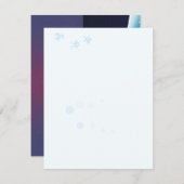 夜光虫 (文字タイプ1c 泡模様) (Vorne/Hinten)