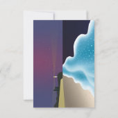 夜光虫 (文字タイプ2 泡模様) (Rückseite)